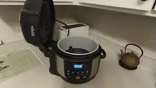 Ninja Foodie Pro pressure cooker ERR2 error cause and fix