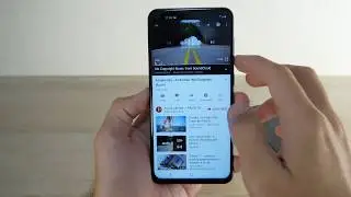 Samsung Galaxy A60 Review: Sound