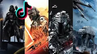 🔥🔥🔥 Star Wars Edits - Tik Tok edits - March 2023 🔥🔥🔥