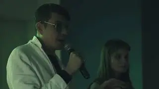 Литературный фестиваль "Компрос", день первый