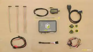 How to use KESS V3 - KESS3 usage demonstration video