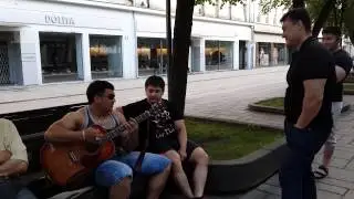 Дима Ли - когда твоя девушка больна В.ЦОЙ