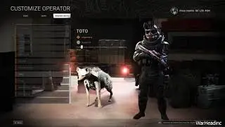 MW Operator Calling Cards Unlocker