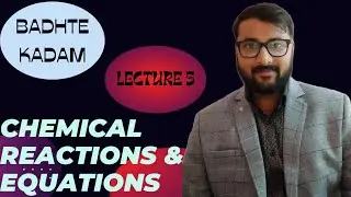 Lecture 5 : Balancing typical equation in a simple way| chemistry Cbse & Icse 9&10