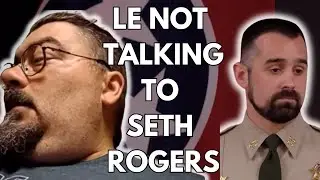 Seth Rogers Desperate to Clear His Name?  Investigation of Missing Teen Sebastian Rogers