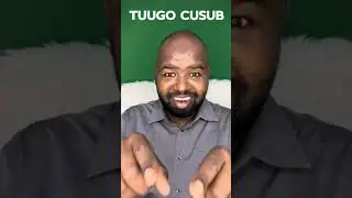 Tuugo cusub oo qaadanaysa macluumaadkaaga🫢