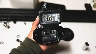 Wiring Accessory Lights to a Garmin Power Switch