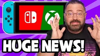 Nintendo is Getting EVERYTHING! HUGE NEWS!