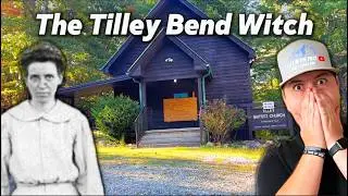 The Curse Of The Tilley Bend Witch | The Blue Ridge Legend