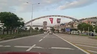 Giresun Central Coastal Road