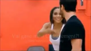 Tamar - Val gave me a Complement?!