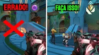 VOCÊ NÃO SABE JOGAR EM EQUIPE! - Como treidar seus time?!