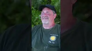When you catch a record fish and  nobody realises what you have done!