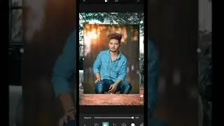 PicsArt se background change kaise kare//PicsArt photo editing #shorts #lightroom #picsart #photo