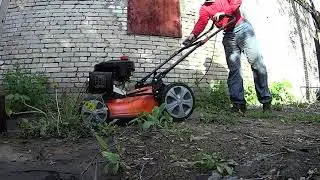 Газонокосилка HAMMER FLEX.