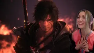 Final Fantasy XVI Dominance Trailer Reaction - State of Play