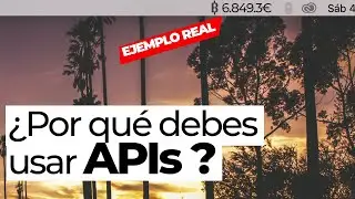 ¿Qué es una API HTTP? | Como usar una API