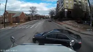 Close one on Glen Cove Rd