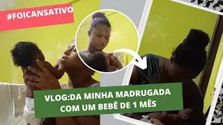 Vlog: Rotina da noite/Desabafo  #rotinadedonadecasa  #recemnascido