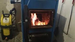 Изготовление дровяного котла. 1часть.
