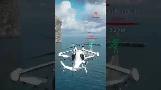 Вертолет Hammerhead #shorts #modernwarships