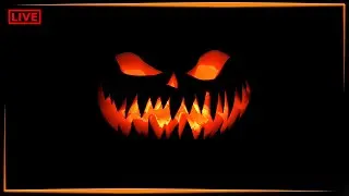 🎃 ХЕЛЛОУИНСКИЙ СТРИМ #1 🎃