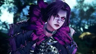 SOULCALIBUR™Ⅵ — Tira's Transformation
