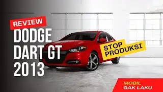 DODGE DART GT 2013 REVIEW ‼️