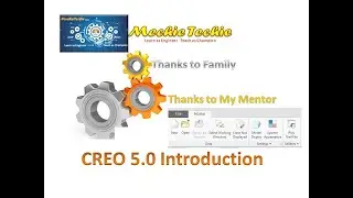 CREO 5.0 Introduction