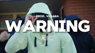 (FREE) ONEFOUR x RFA17 x AUS x NY Drill Type Beat "Warning" | Prod. Vedana