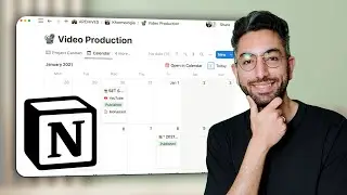 نوشن هو احسن برنامج نظملي حياتي Notion