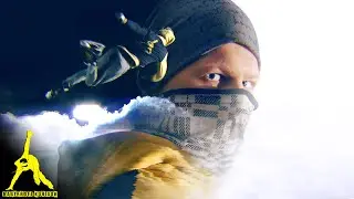 DIMENSIΘИ BREΛ̲K ⚡ Freestyle Ice Skating Solo Project