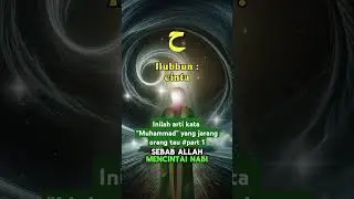 kenapa Allah SWT menamakan kekasih nya "Muhammad" #part 1 #motivasihidup #motivation #ceritaislami