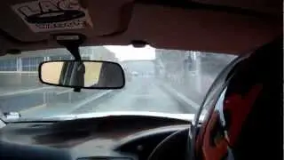 Go-Pro Car Accident
