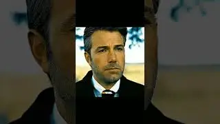 Sometimes what it needs is a Monster | Batman edit - Ben Affleck | way down we go (slowed)