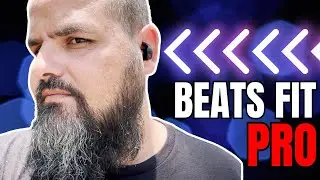 Beats Fit Pro True Wireless Earbuds