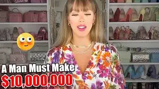 The Delusional Obsession with 6 Figure Salaries in Modern Dating