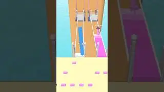 Bridge Race Ep-15  #fanedits #ytshorts #games #youtubeshorts