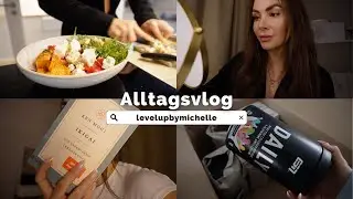 VLOG | What I eat in a Day, Instagramtalk, Arbeitseinblick, Coachingthemen