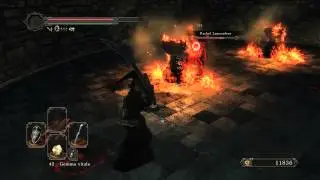 Dark Souls 2 - bad A.I.