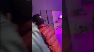 Персидский дагестанец газует на Дивнича