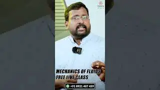 ANNOUNCEMENT: FREE LIVE CLASS FOR MECHANICS OF FLUIDS | MOF | MET 203 | 2019 | KTU | 2023