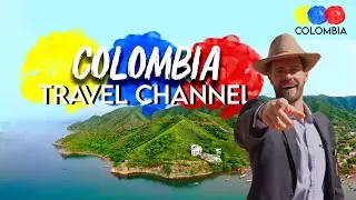 Colombia Travel Channel – Traveling Colombia