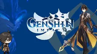 Post Buff Zhongli and Geo Resonance