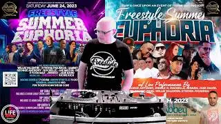 Freestyle Music Radio Live Stream