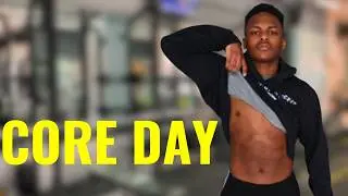 My Full Core Workout