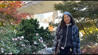 Lunchtime Tour: Camellias