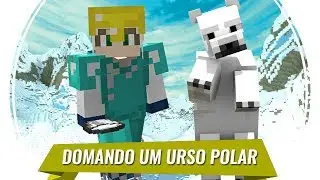URSO POLAR CUTI CUTI | Minecraft Survival 16 Dyes