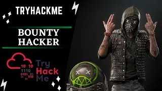 TryHackMe | Bounty Hacker | Walk-through