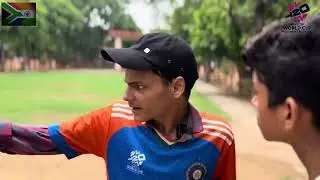 India vs South Africa ICC T20 worldcup 🏆🔥!! By Kullu Ki Vines !!